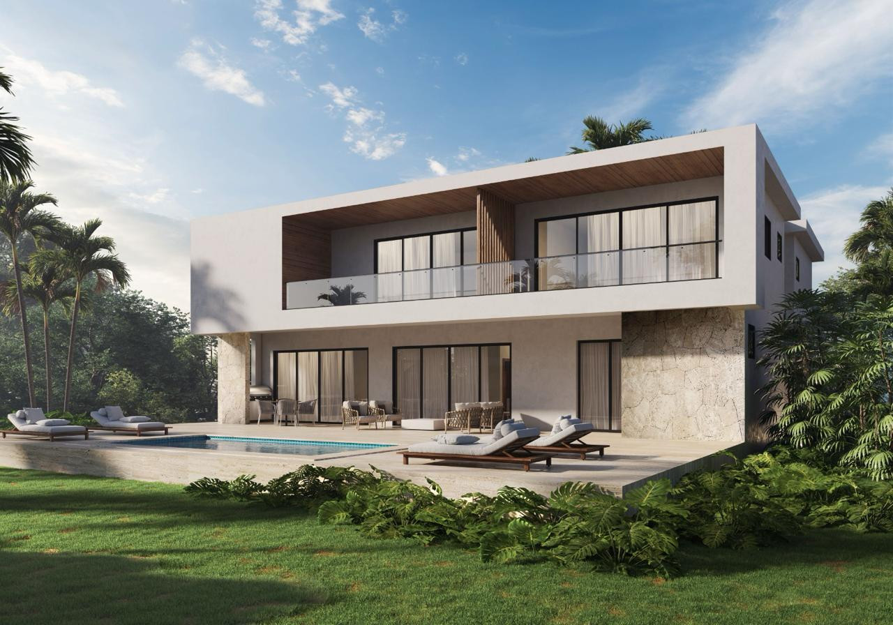 Luxury Living in Punta Cana Village West photo 3